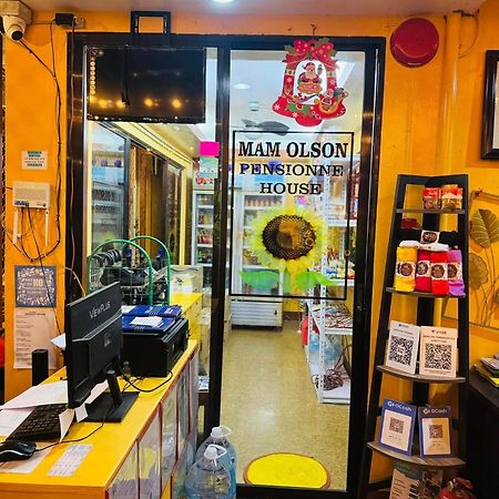 Mam Olson Pensionne House El Nido Zewnętrze zdjęcie