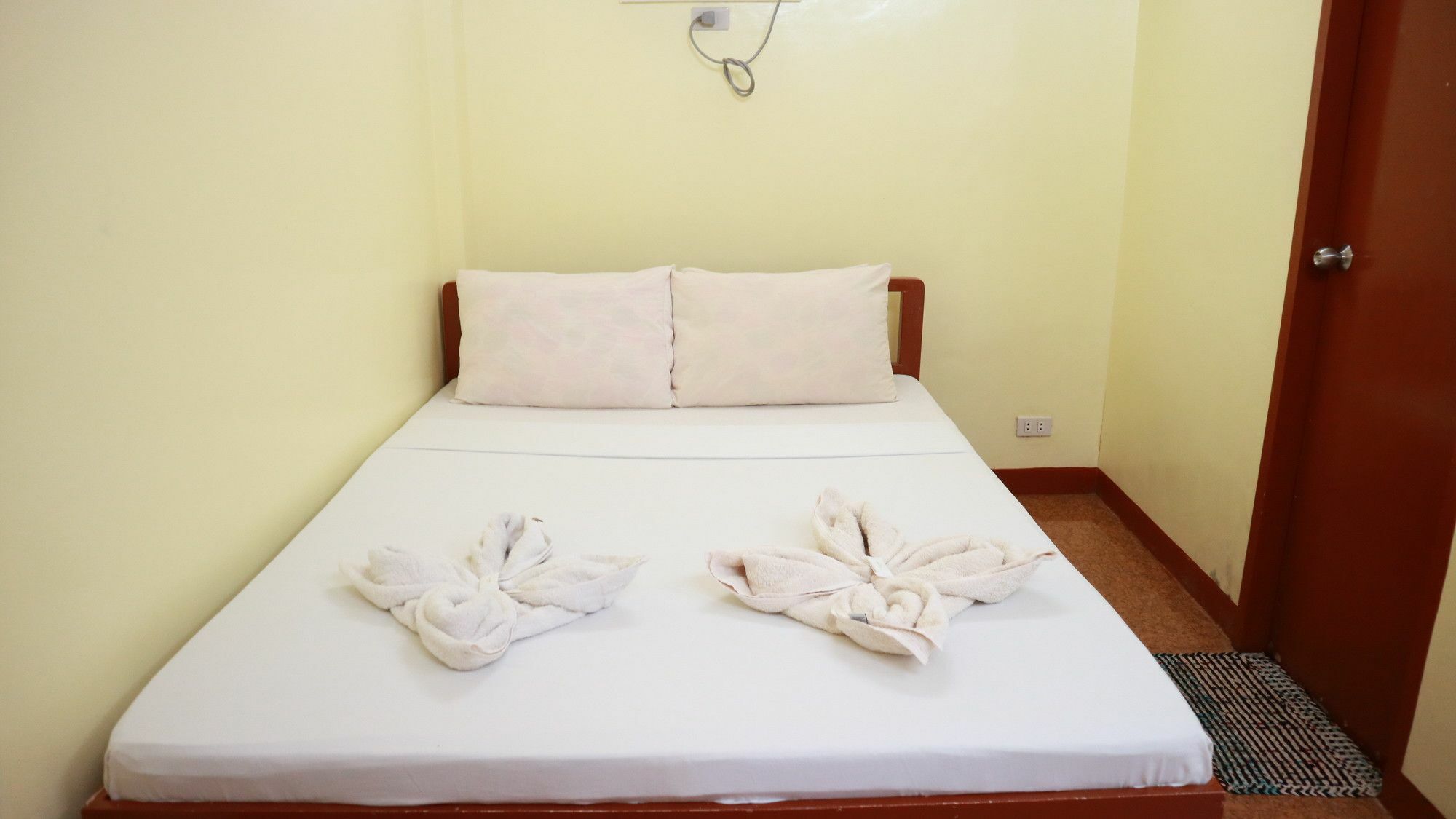 Mam Olson Pensionne House El Nido Zewnętrze zdjęcie