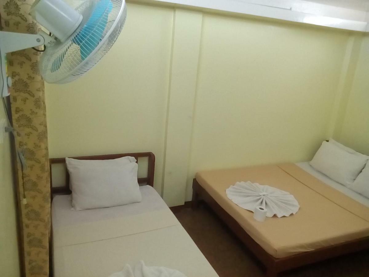 Mam Olson Pensionne House El Nido Zewnętrze zdjęcie