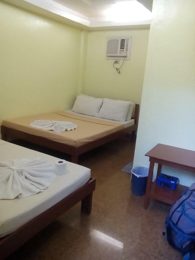 Mam Olson Pensionne House El Nido Zewnętrze zdjęcie